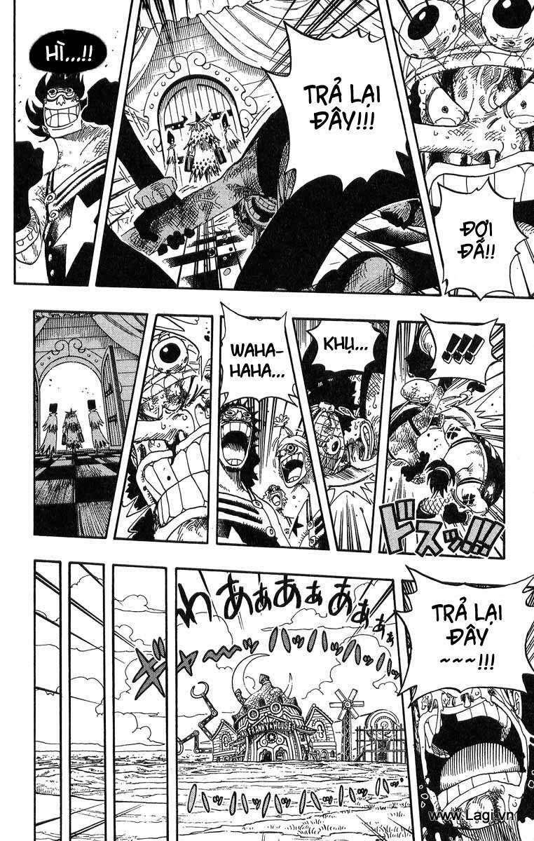One Piece - Chương 329
