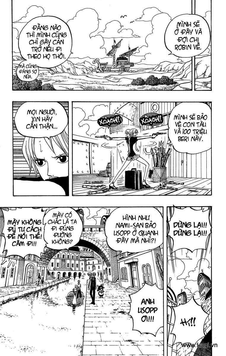 One Piece - Chương 329