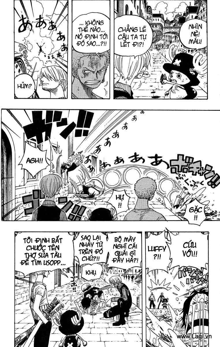 One Piece - Chương 329