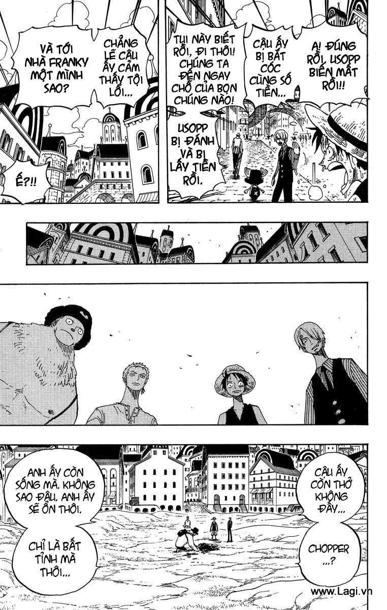One Piece - Chương 329