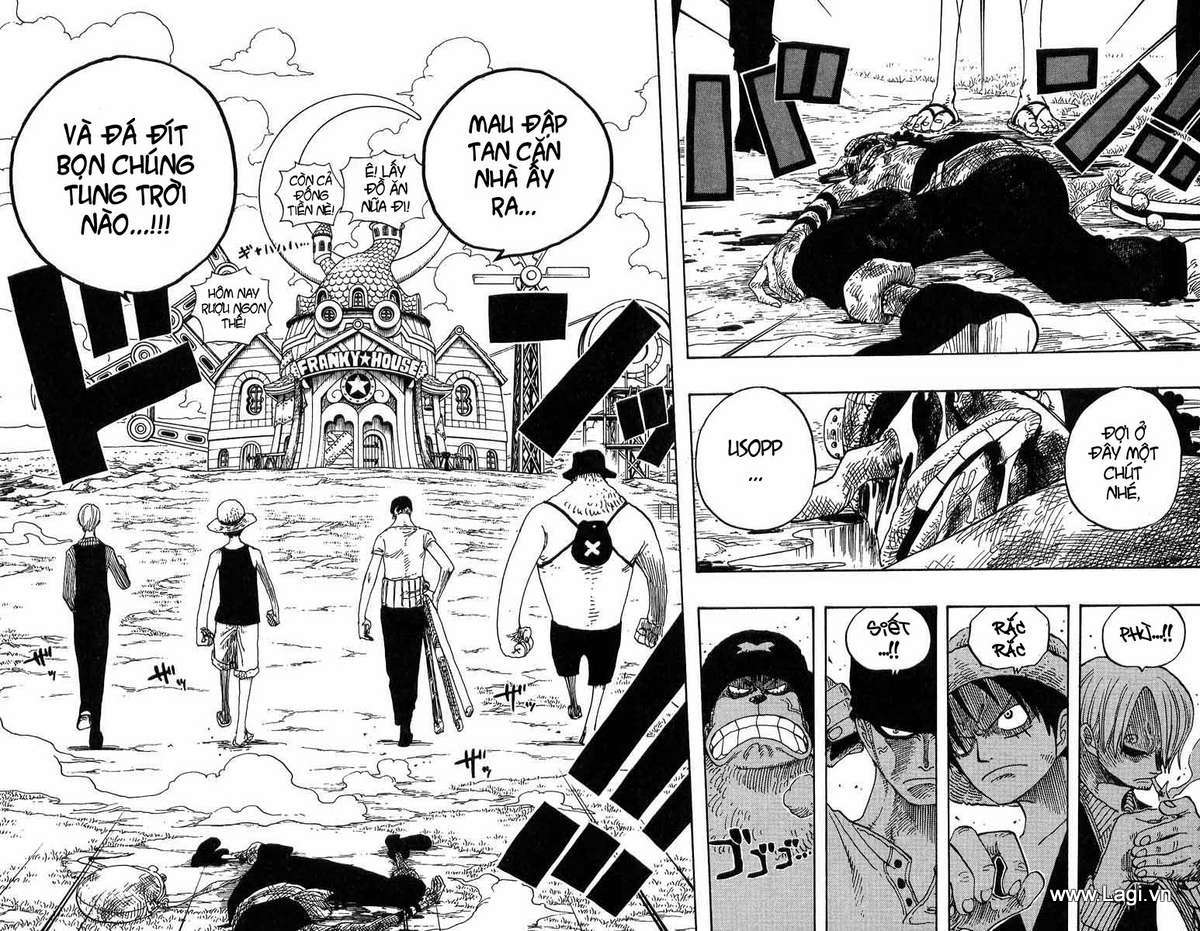 One Piece - Chương 329
