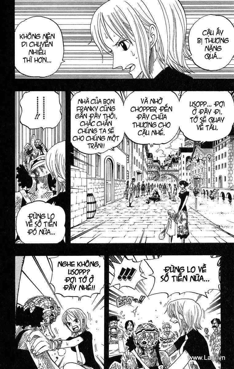 One Piece - Chương 329