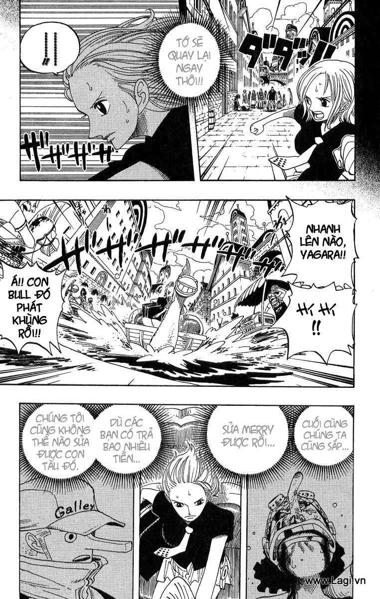 One Piece - Chương 329
