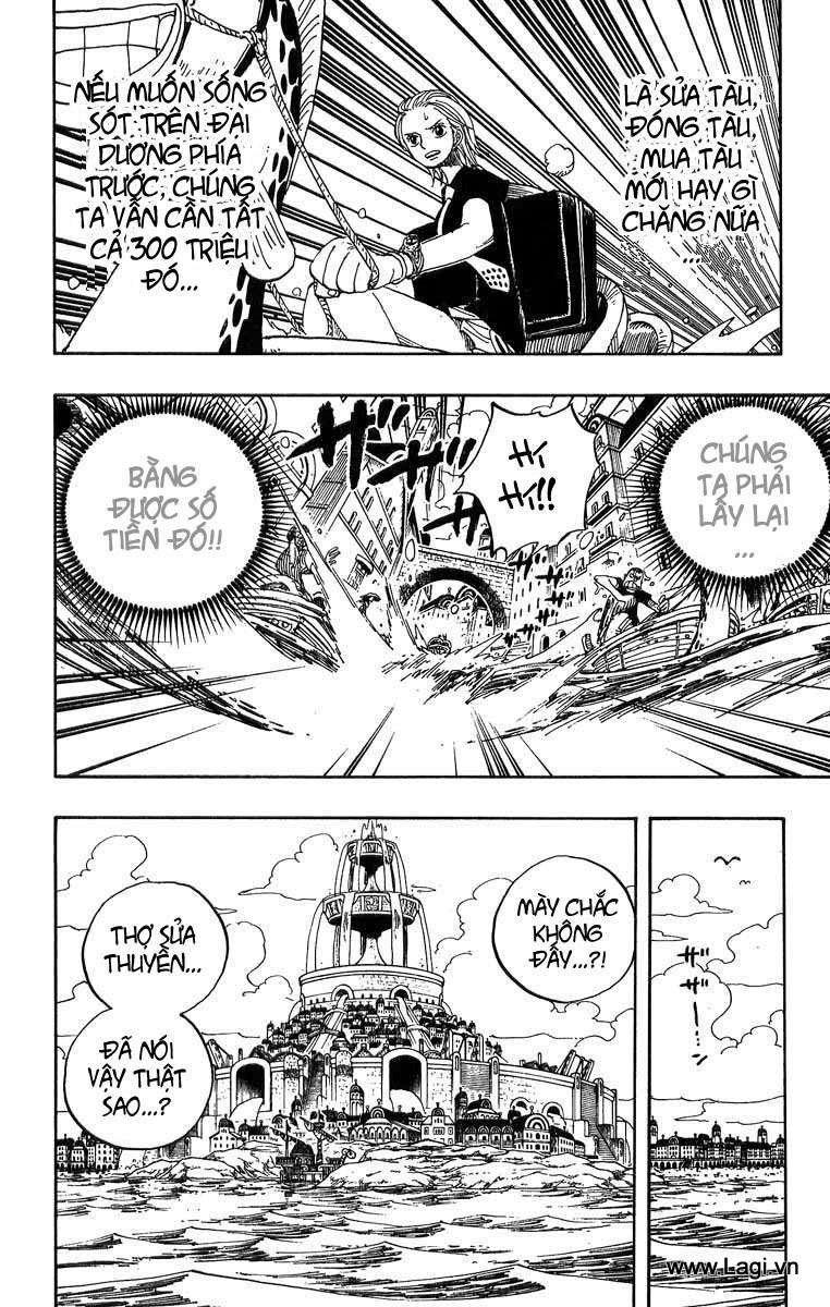 One Piece - Chương 329