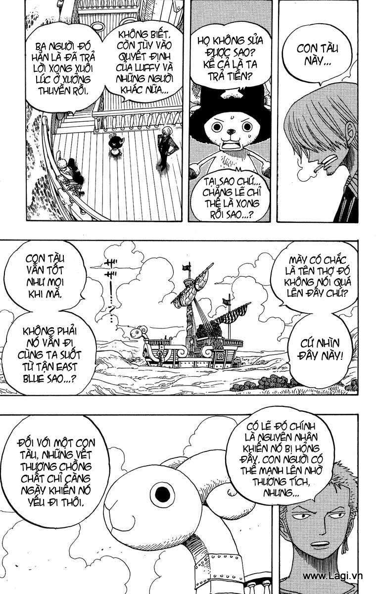 One Piece - Chương 329