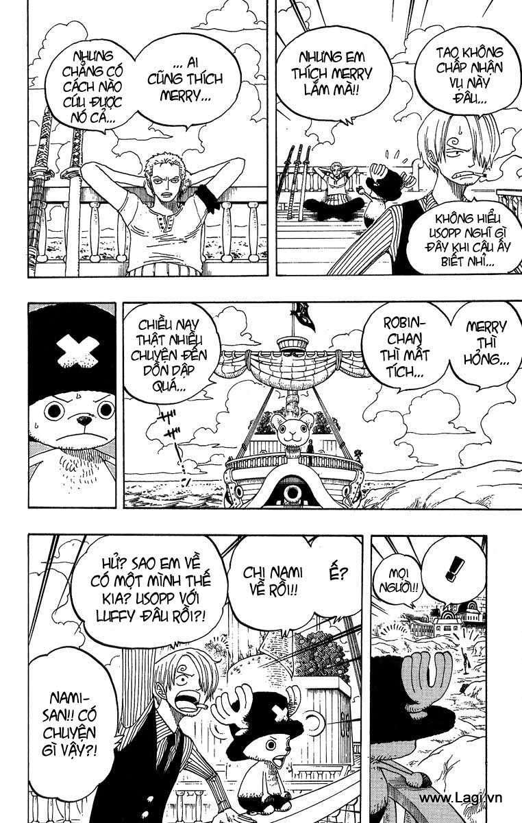 One Piece - Chương 329