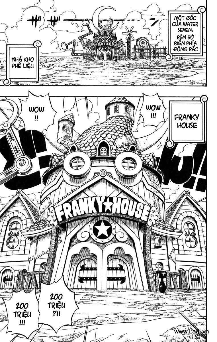 One Piece - Chương 329
