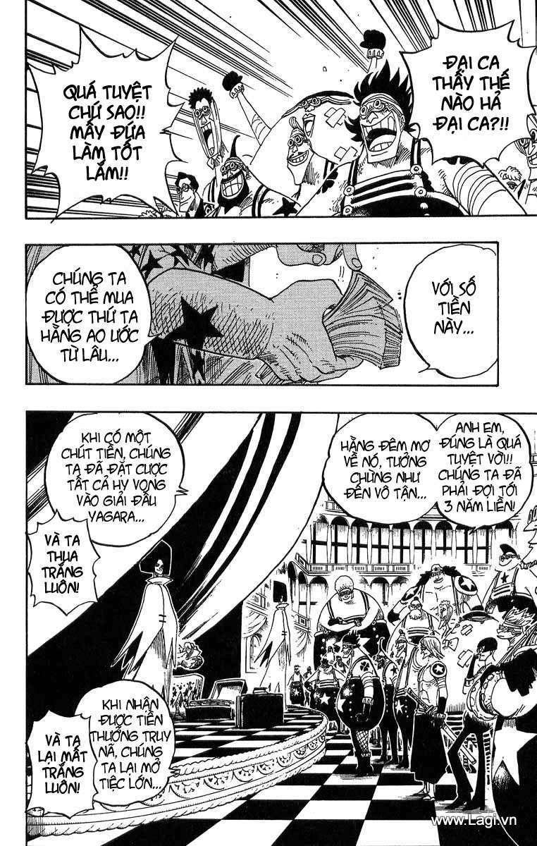 One Piece - Chương 329