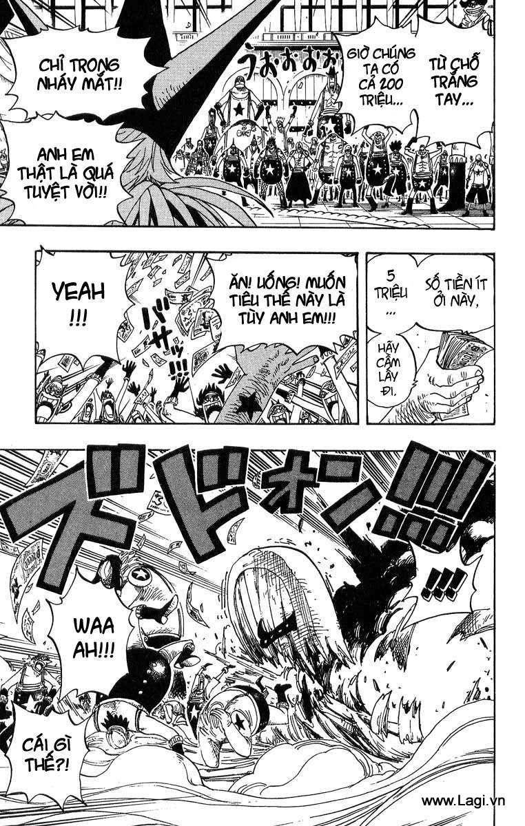 One Piece - Chương 329