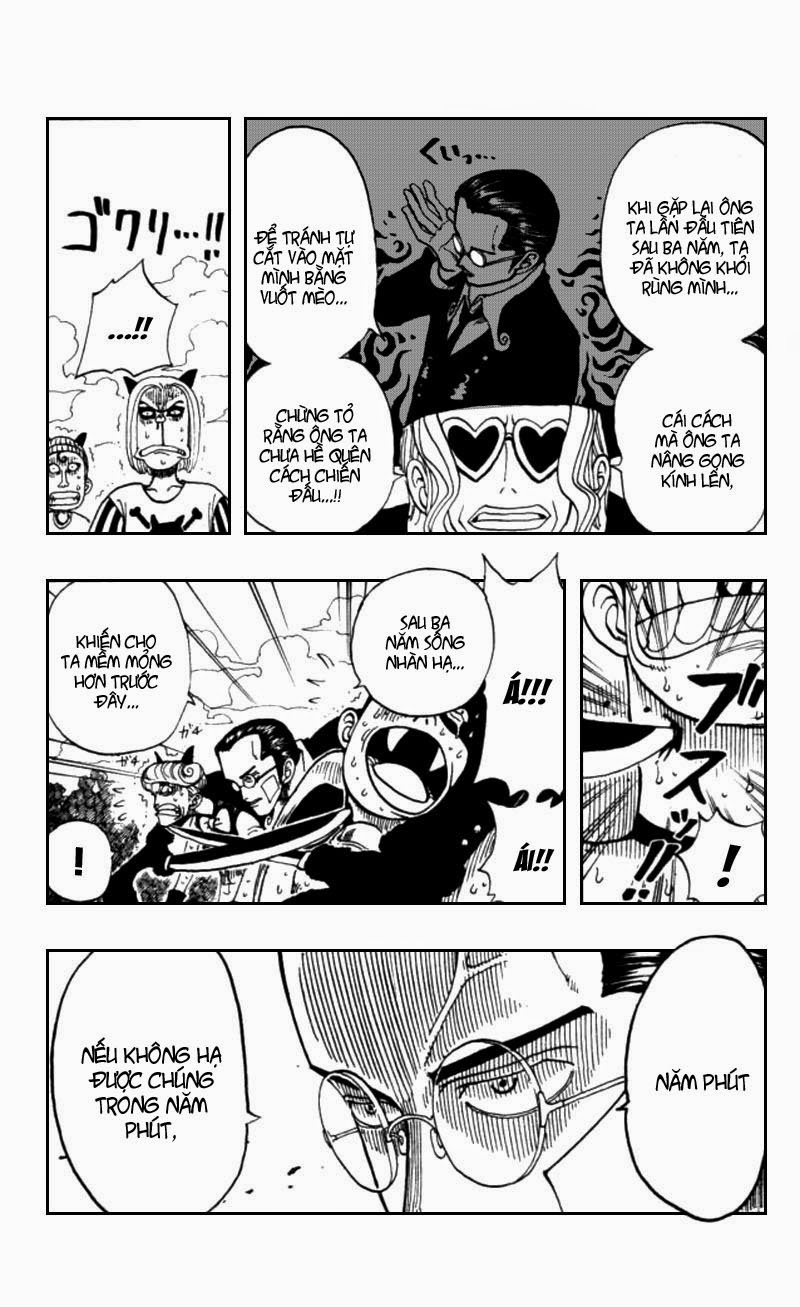 One Piece - Chương 33