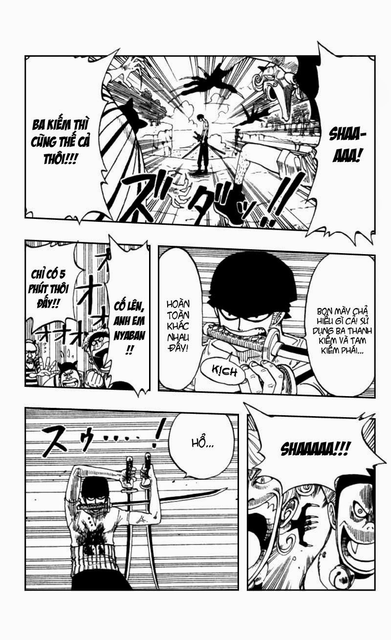 One Piece - Chương 33
