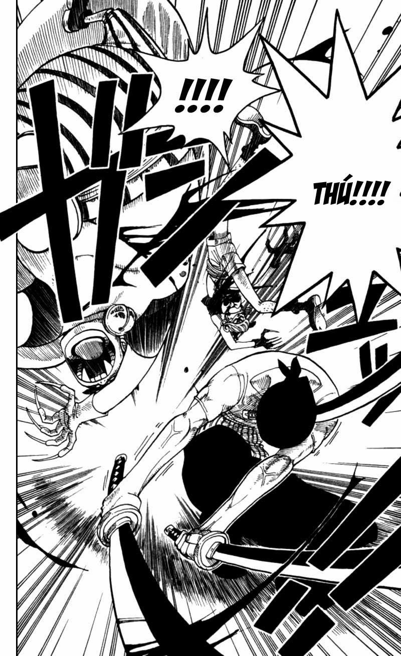 One Piece - Chương 33