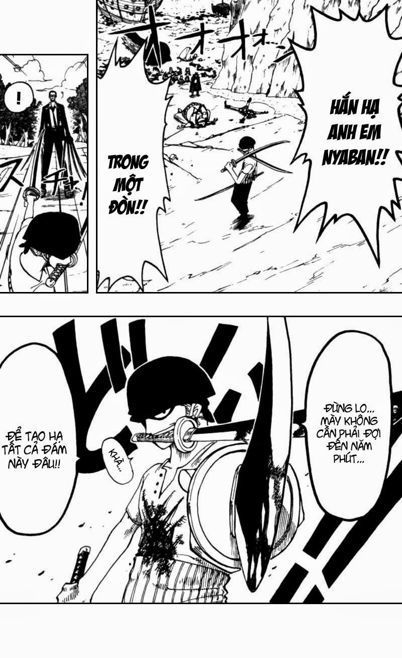 One Piece - Chương 33