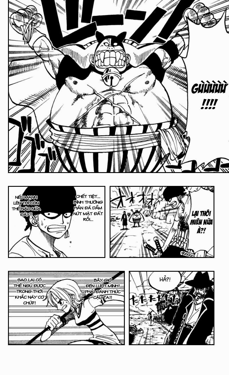 One Piece - Chương 33