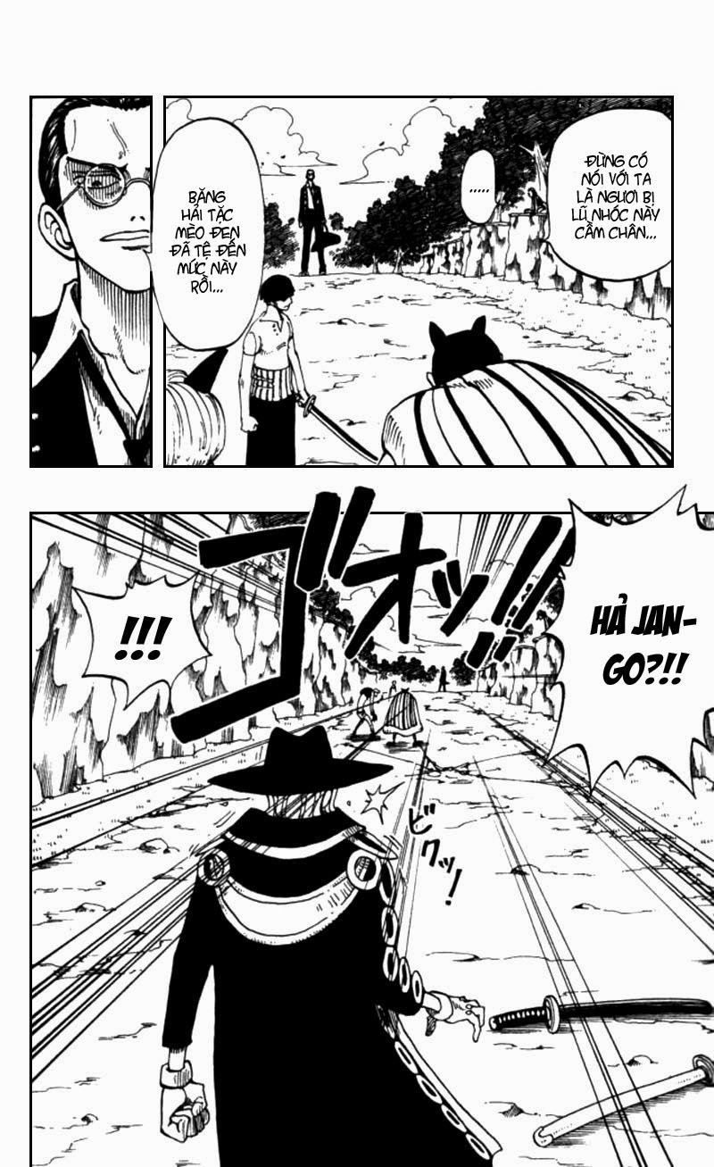 One Piece - Chương 33
