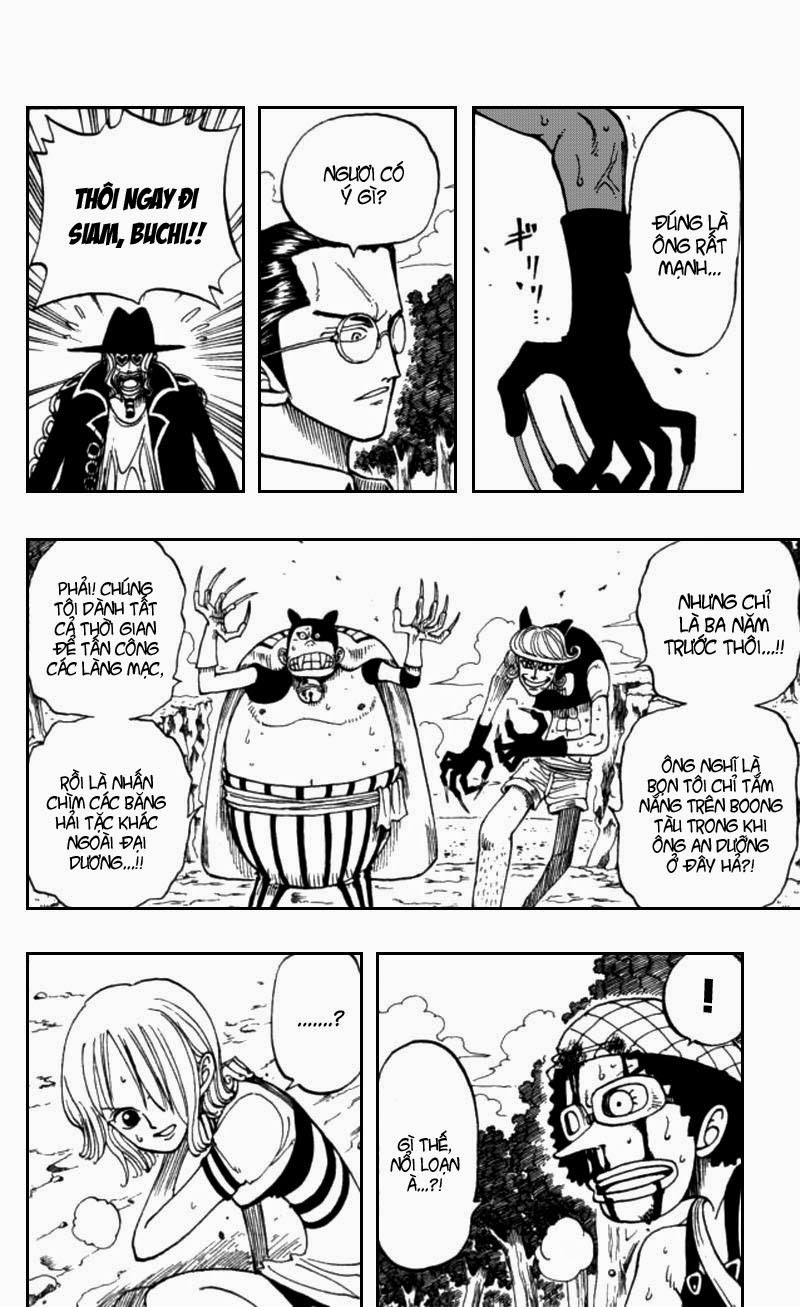 One Piece - Chương 33