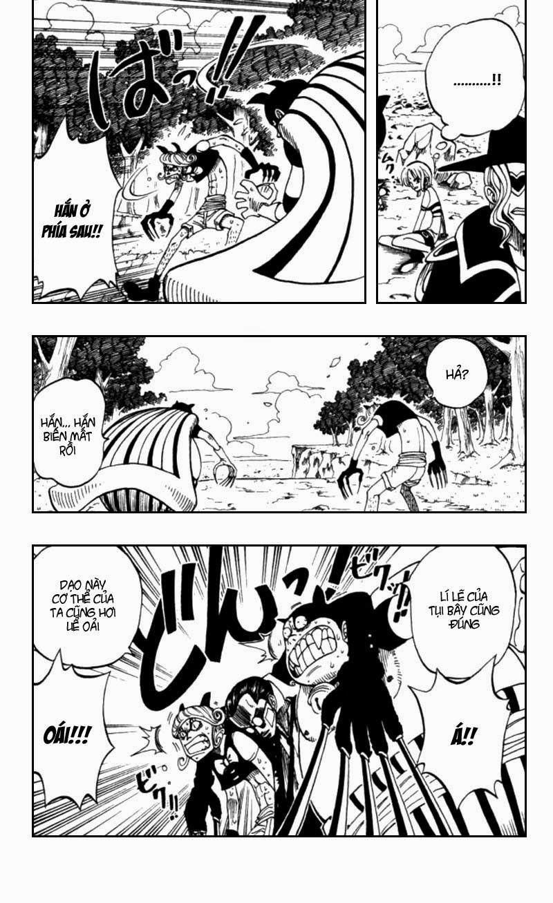 One Piece - Chương 33