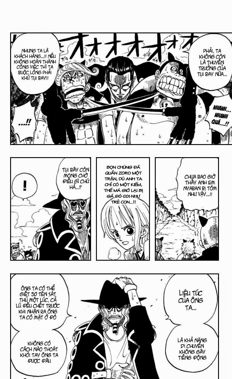 One Piece - Chương 33