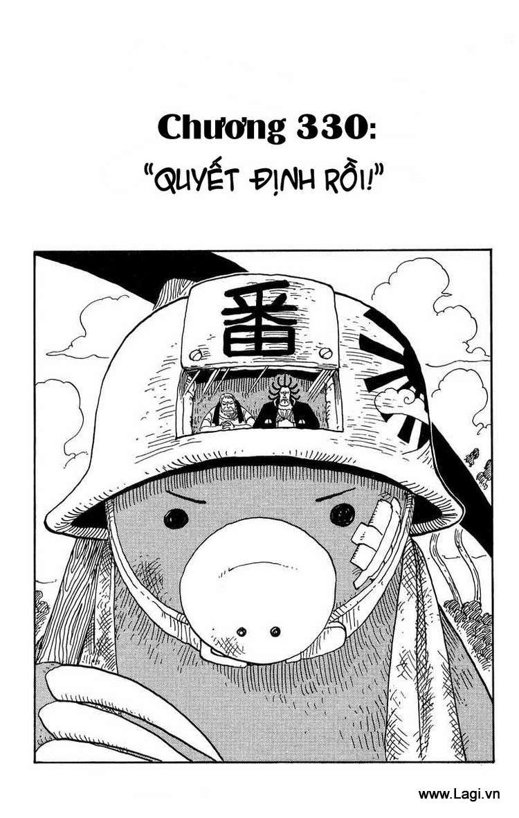 One Piece - Chương 330