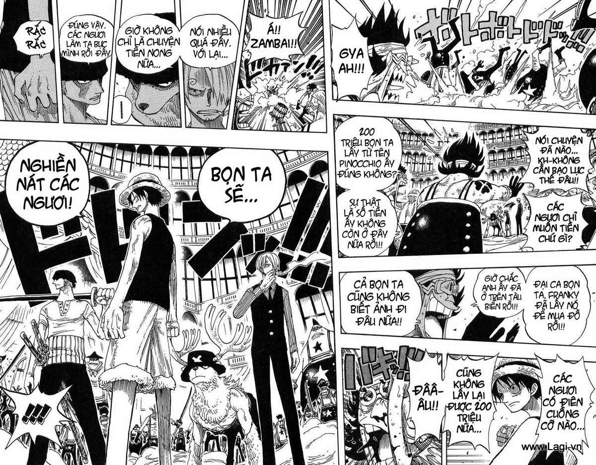 One Piece - Chương 330