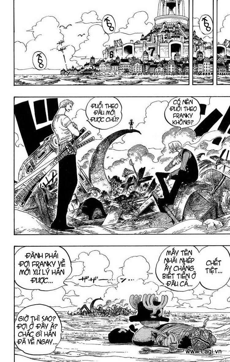 One Piece - Chương 330