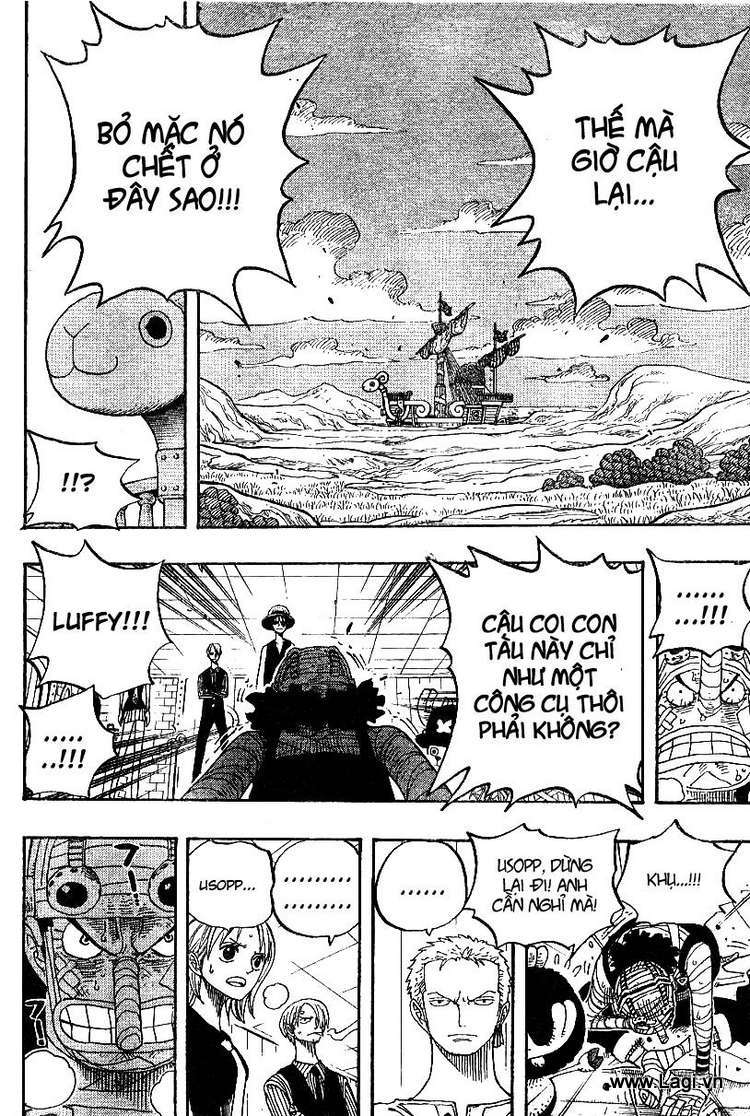 One Piece - Chương 331