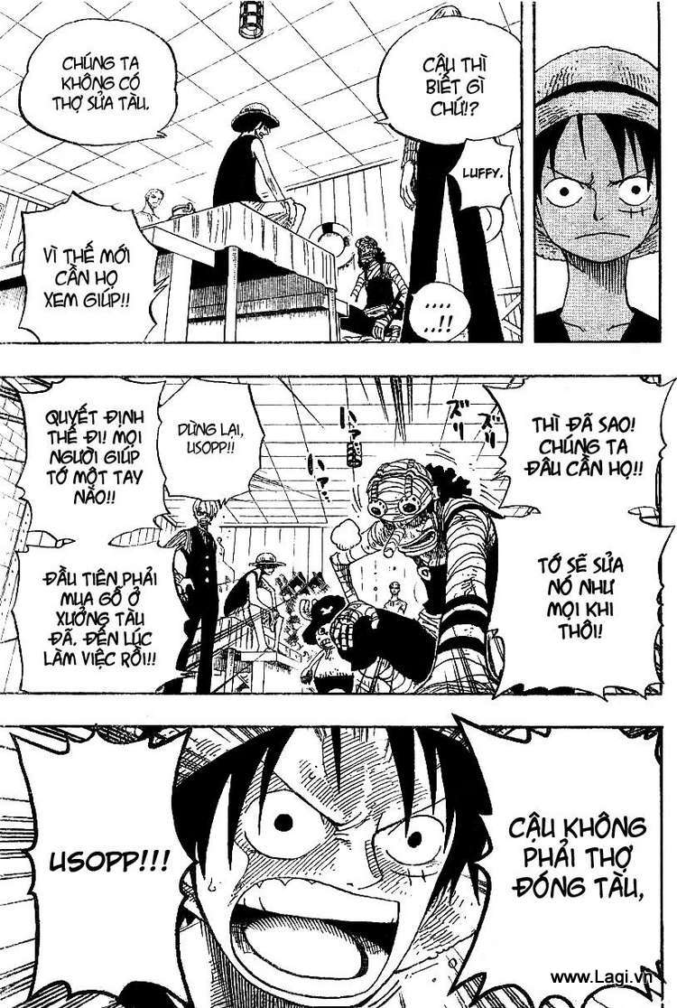 One Piece - Chương 331