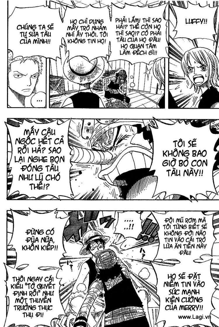 One Piece - Chương 331