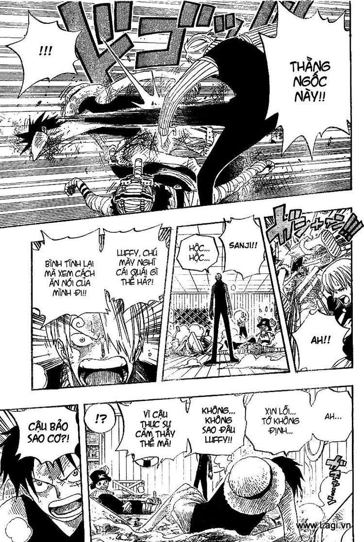 One Piece - Chương 331
