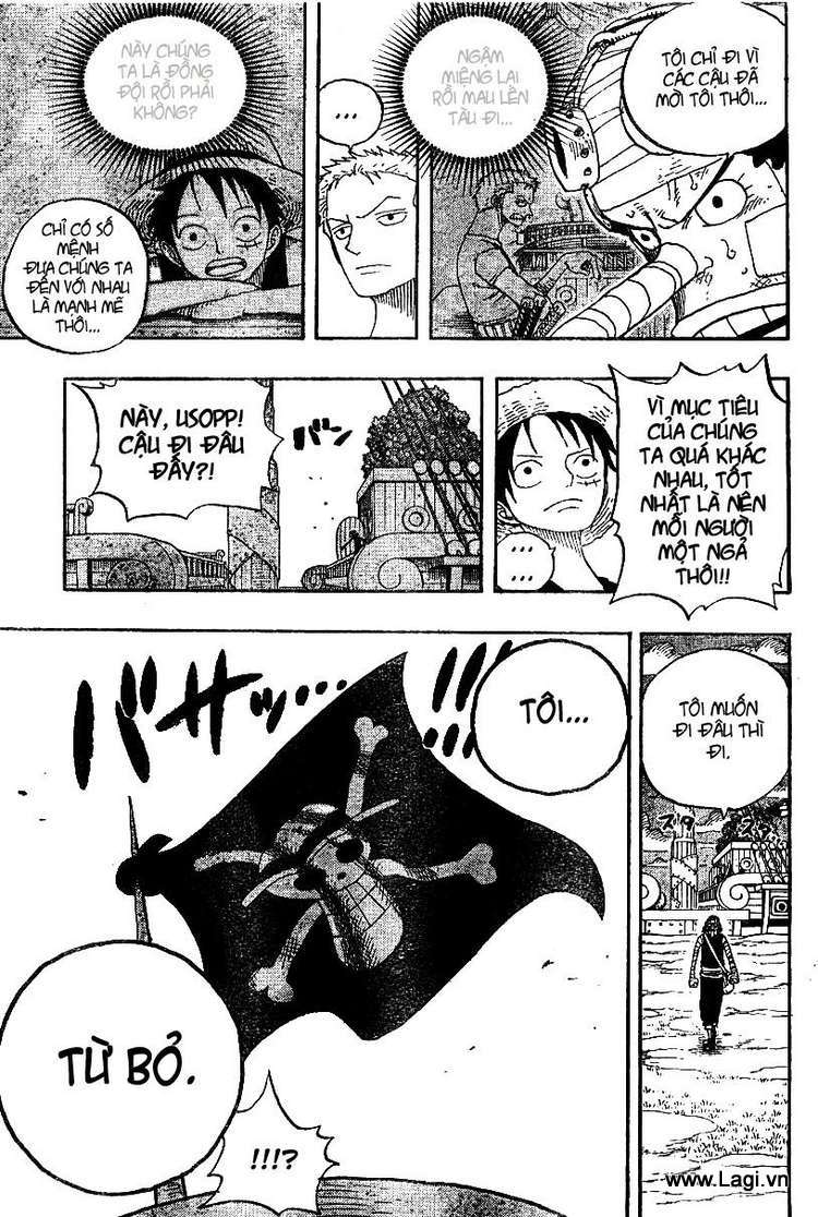 One Piece - Chương 331