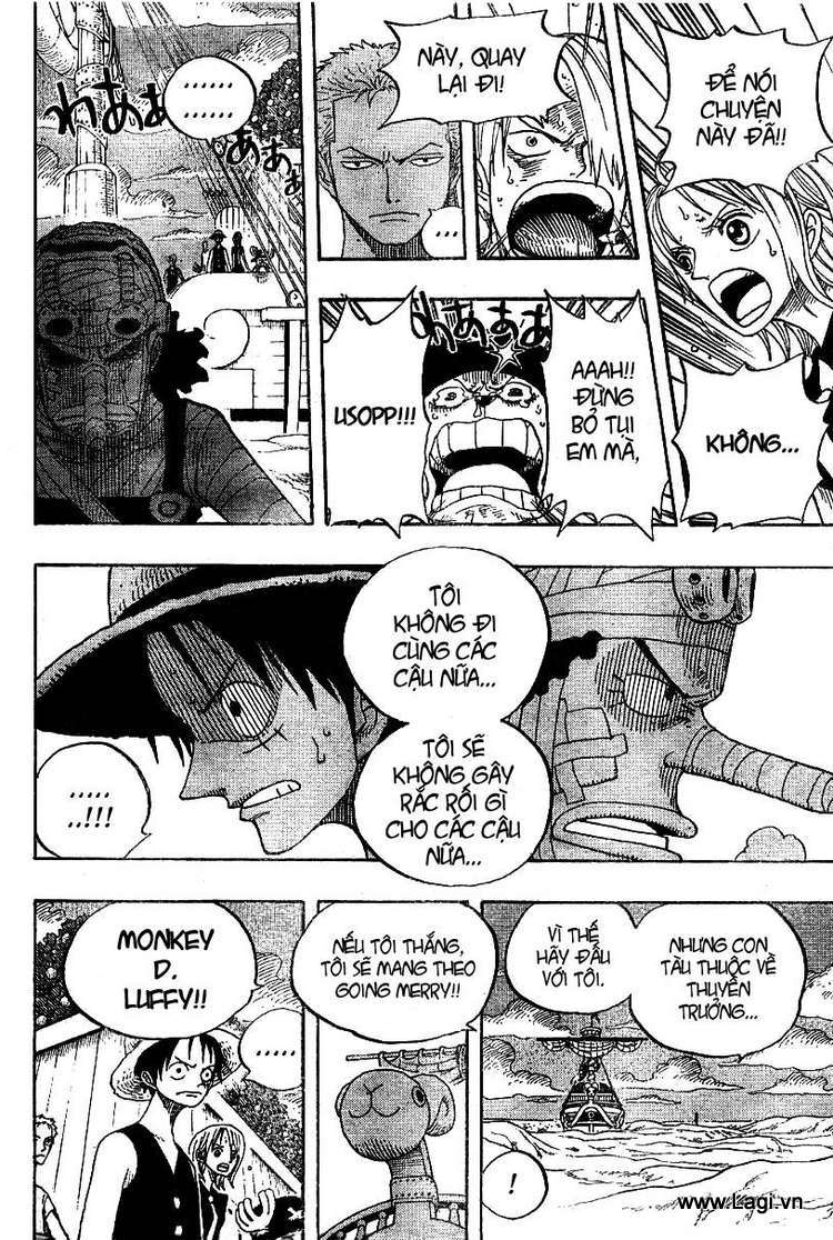 One Piece - Chương 331