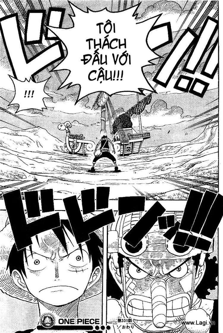 One Piece - Chương 331