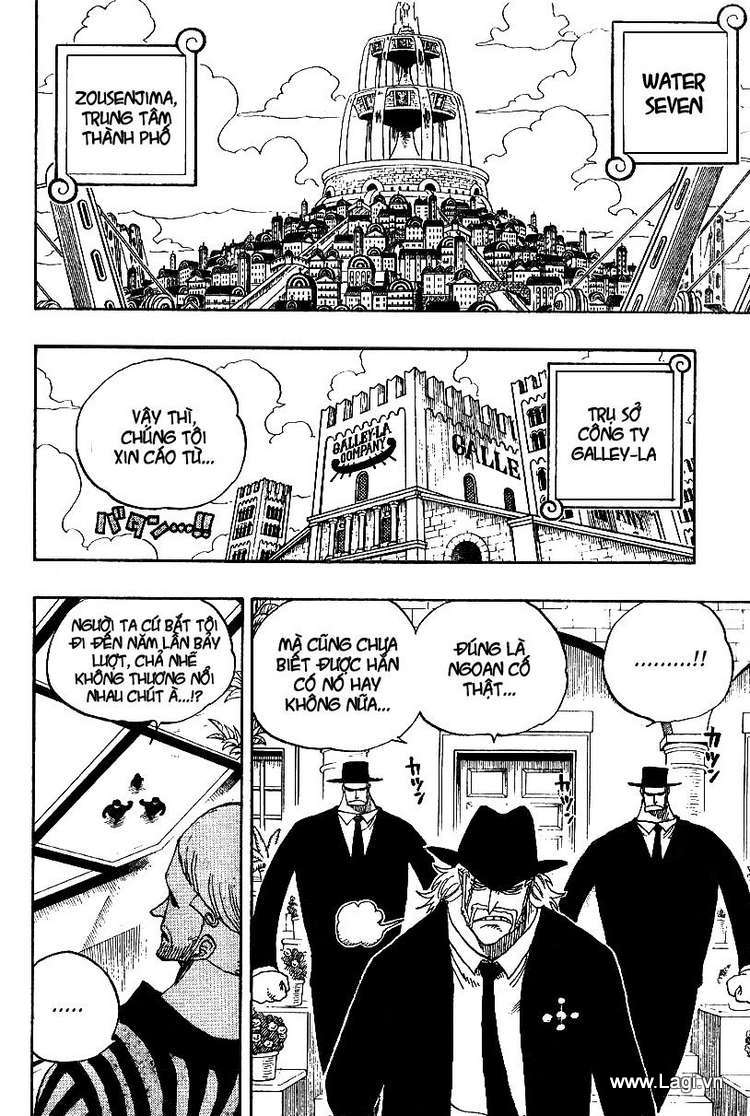 One Piece - Chương 331