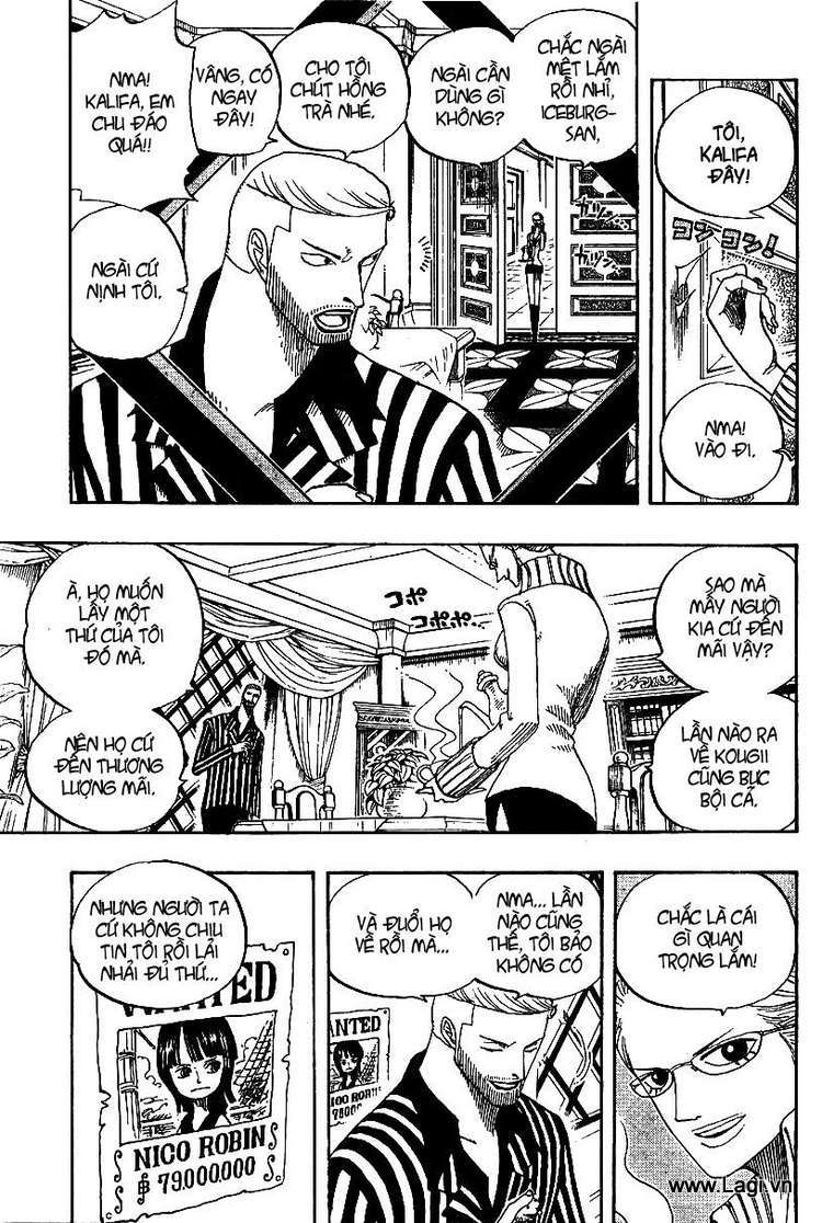One Piece - Chương 331