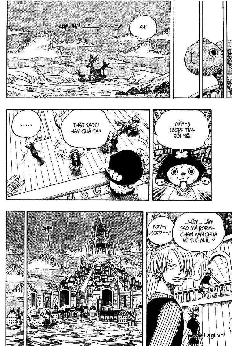 One Piece - Chương 331