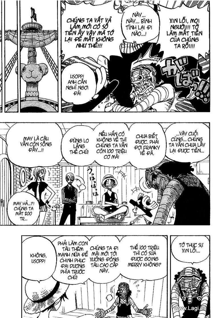 One Piece - Chương 331
