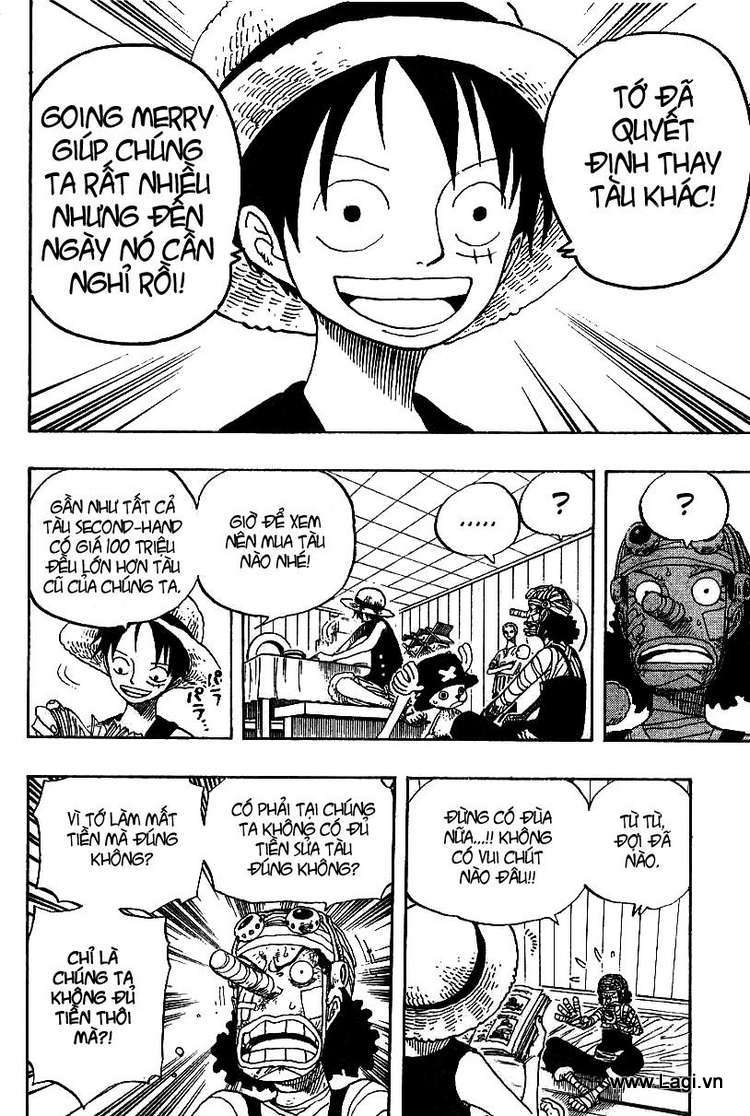 One Piece - Chương 331