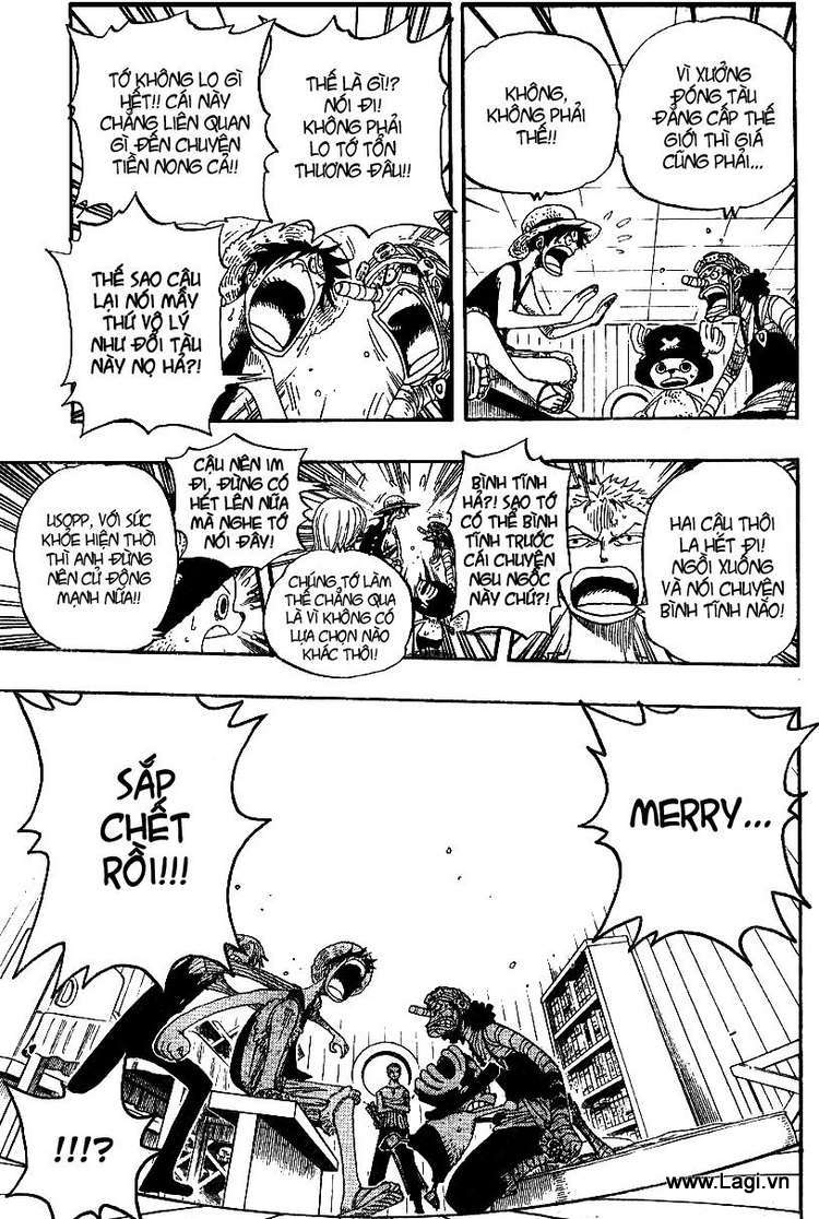 One Piece - Chương 331