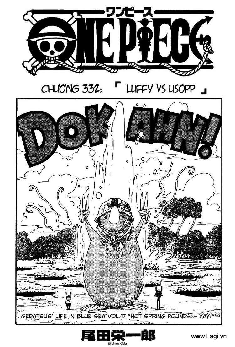 One Piece - Chương 332