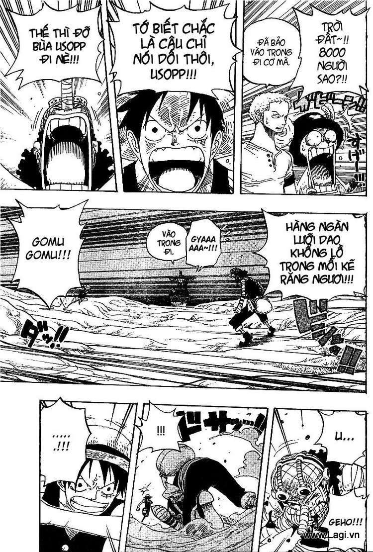 One Piece - Chương 332