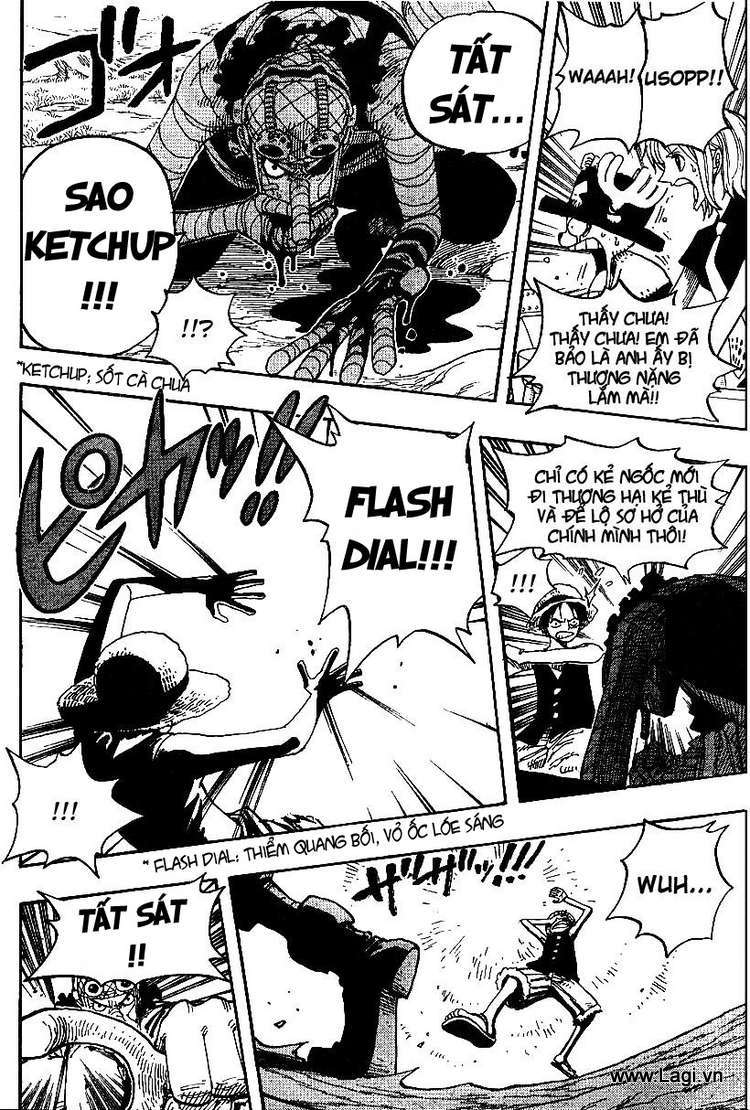 One Piece - Chương 332