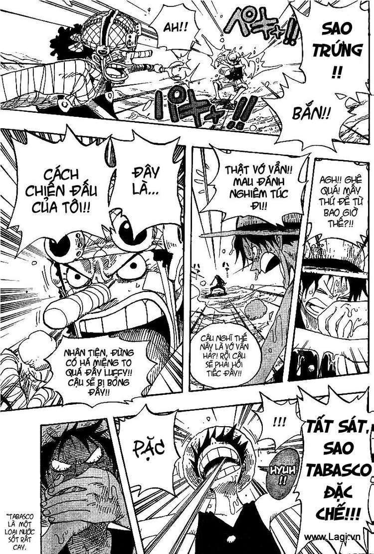 One Piece - Chương 332