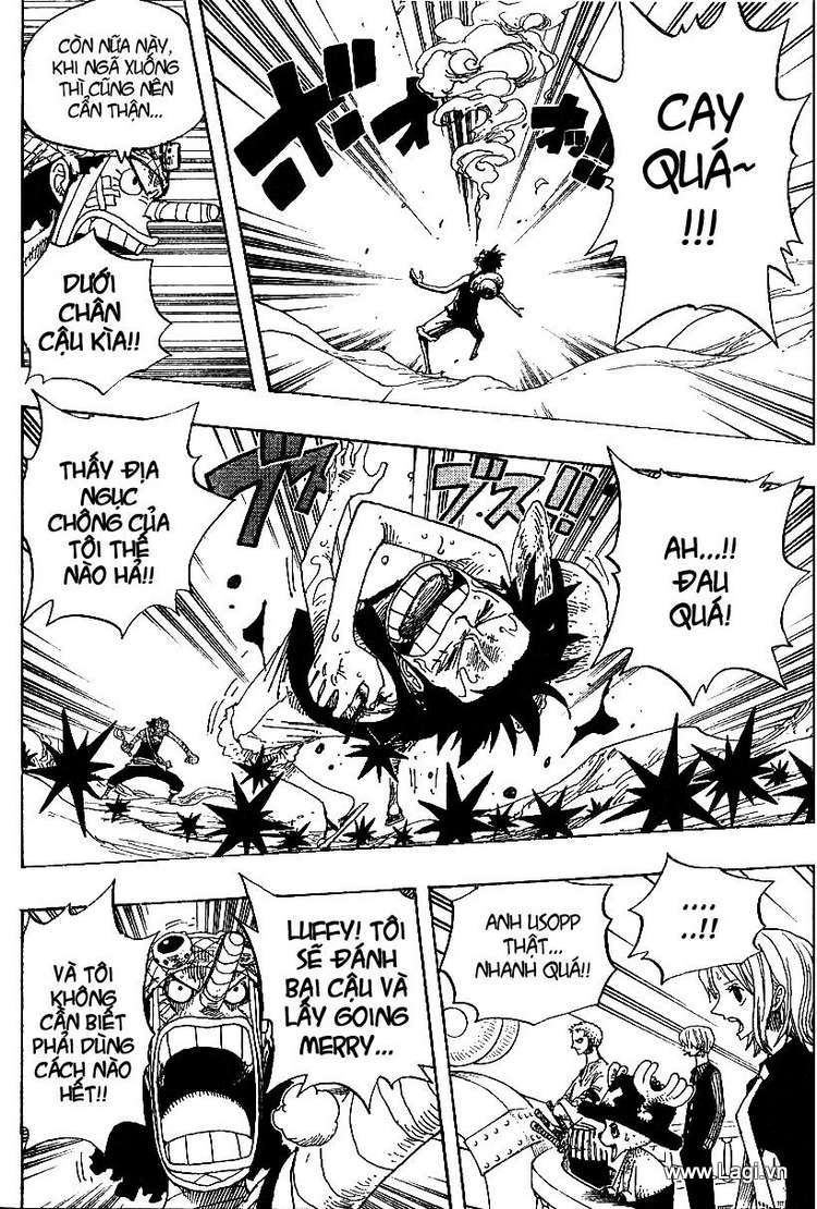 One Piece - Chương 332