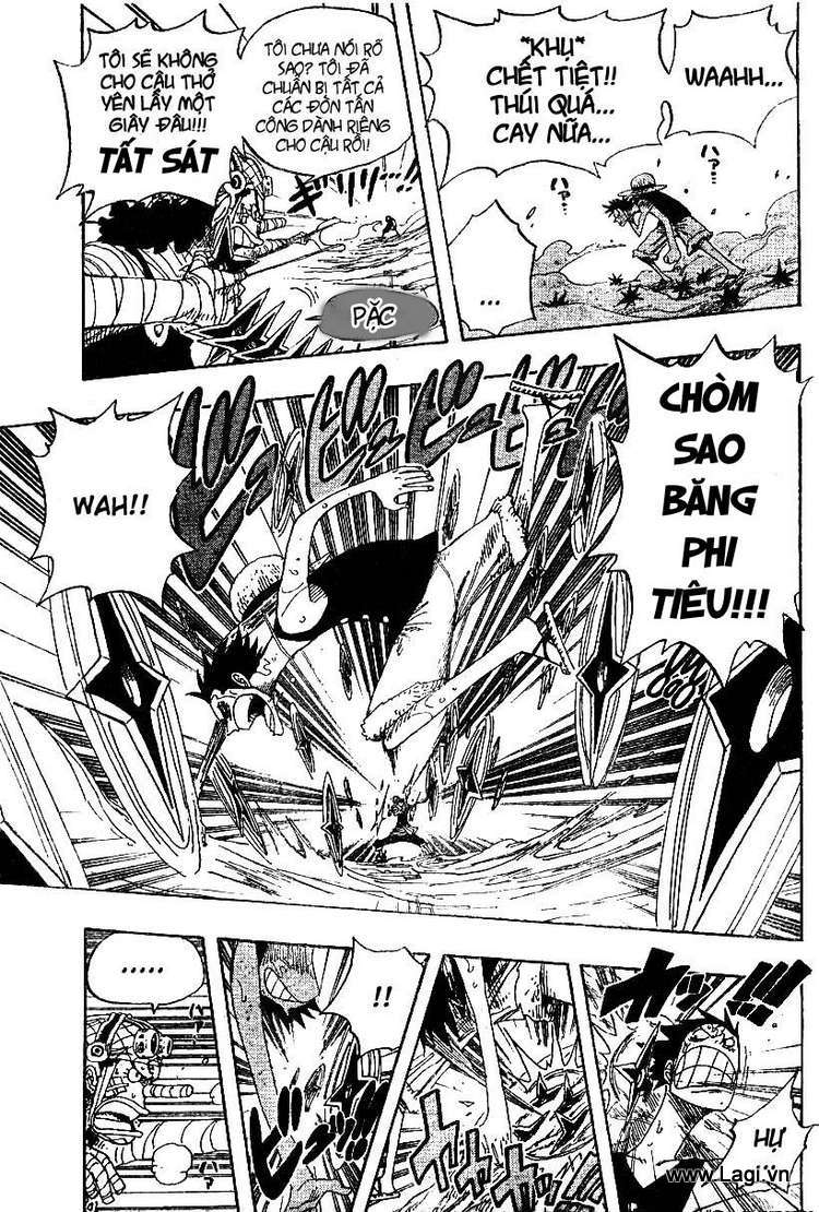 One Piece - Chương 332