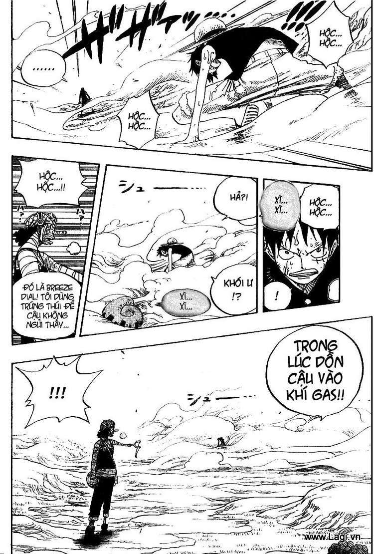 One Piece - Chương 332