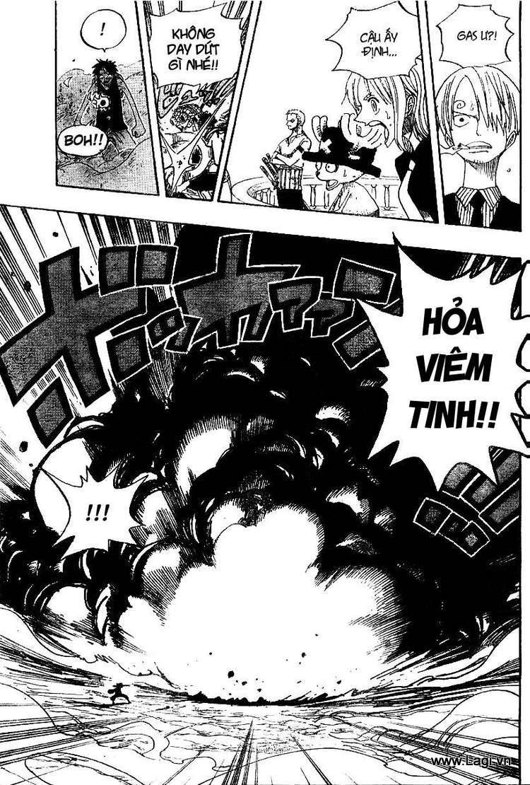 One Piece - Chương 332