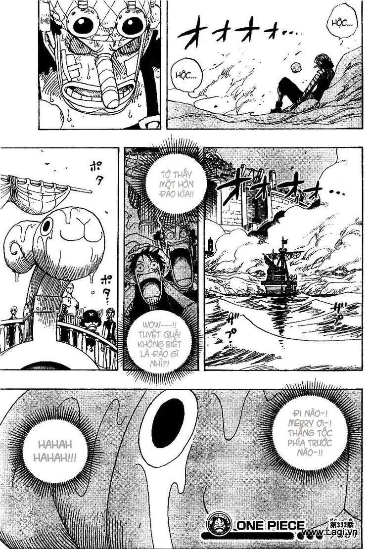 One Piece - Chương 332