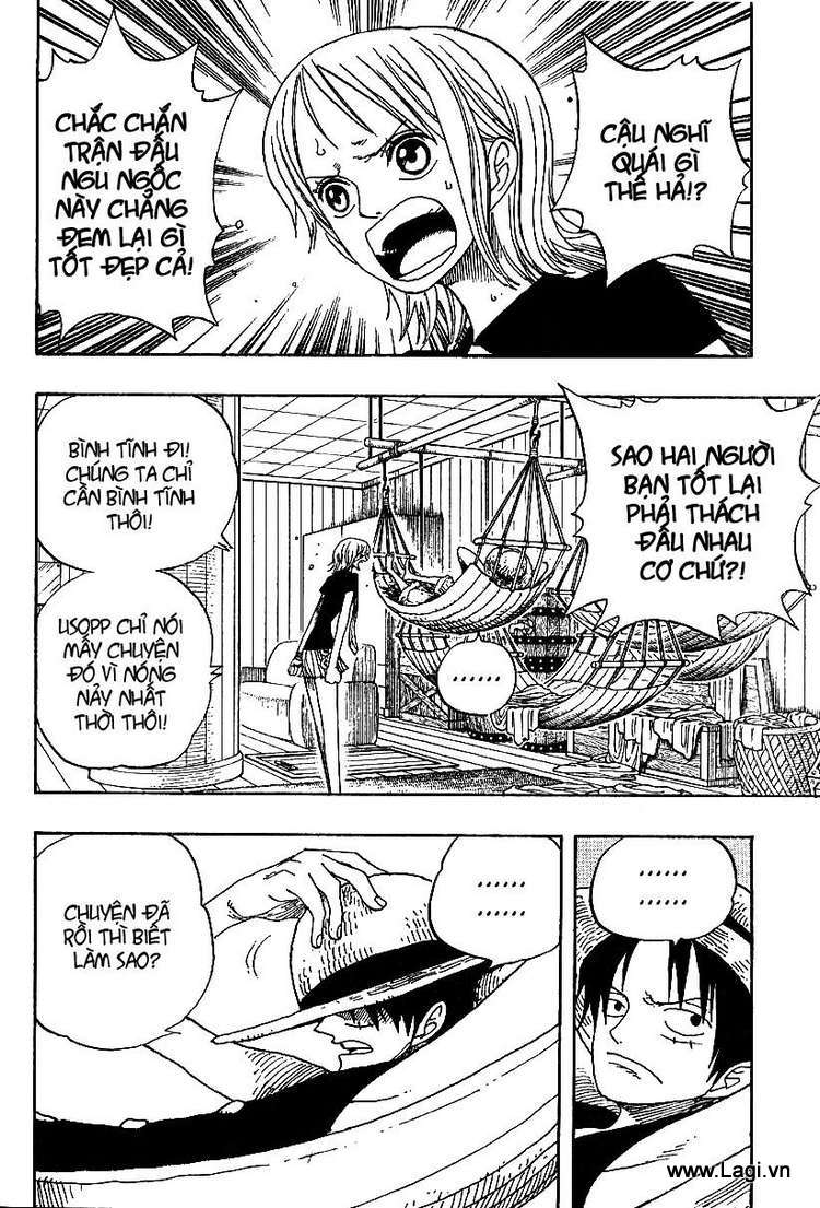 One Piece - Chương 332