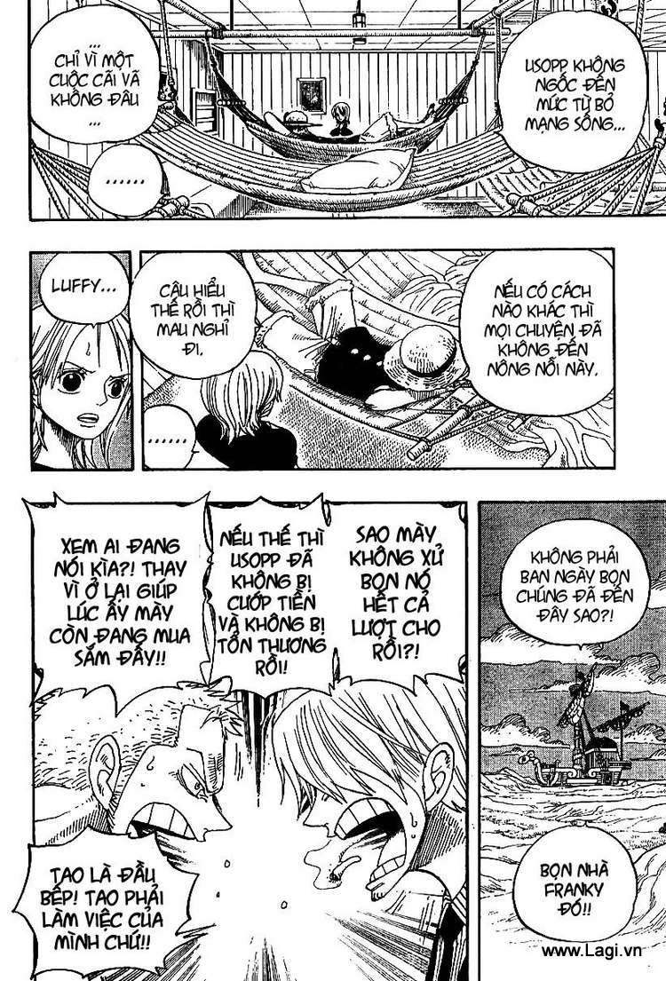 One Piece - Chương 332