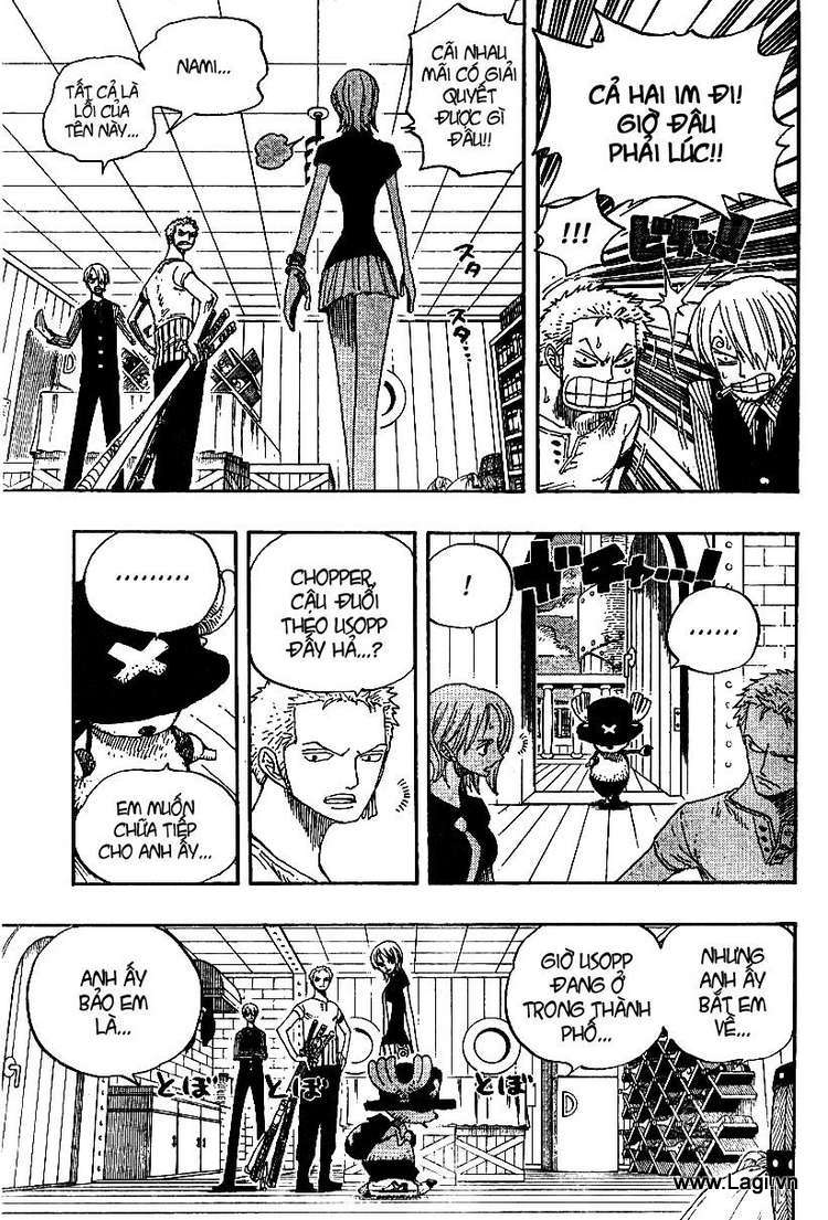 One Piece - Chương 332
